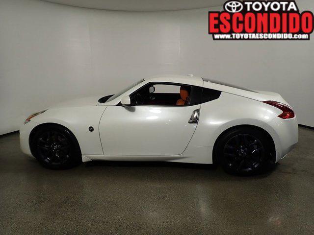 used 2018 Nissan 370Z car, priced at $27,897
