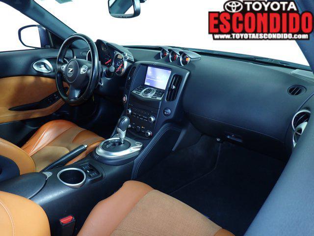 used 2018 Nissan 370Z car, priced at $28,595