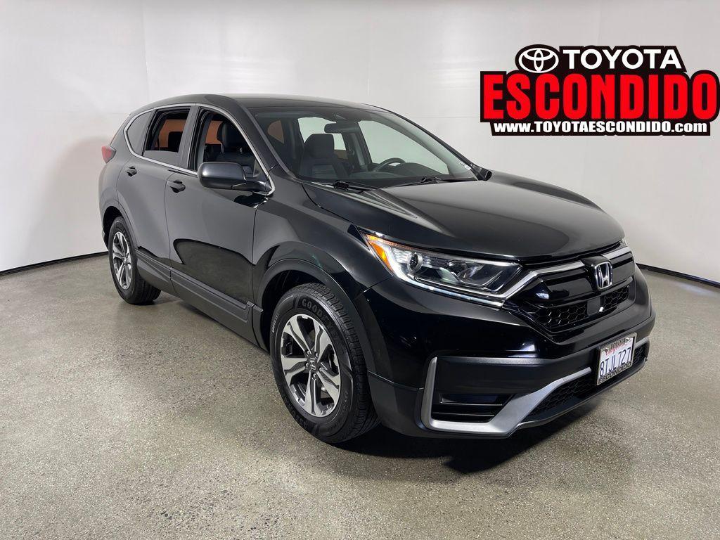 used 2020 Honda CR-V car, priced at $23,995