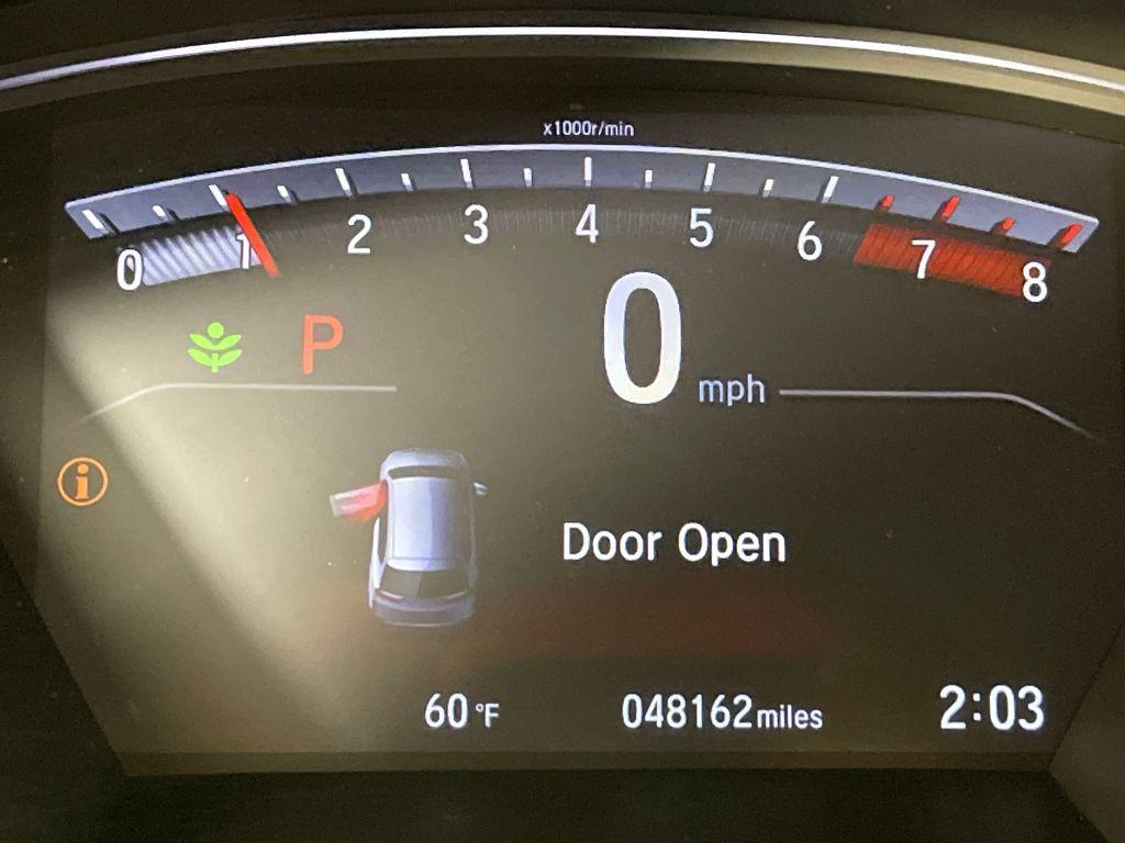 used 2020 Honda CR-V car, priced at $23,995