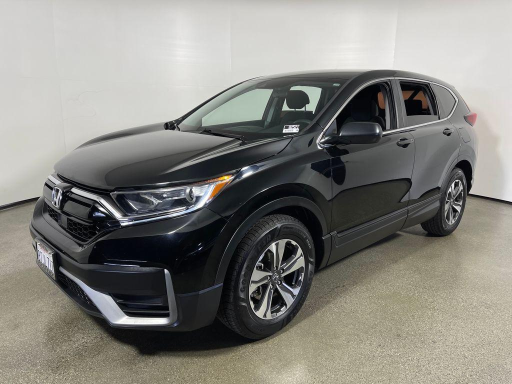 used 2020 Honda CR-V car, priced at $23,995