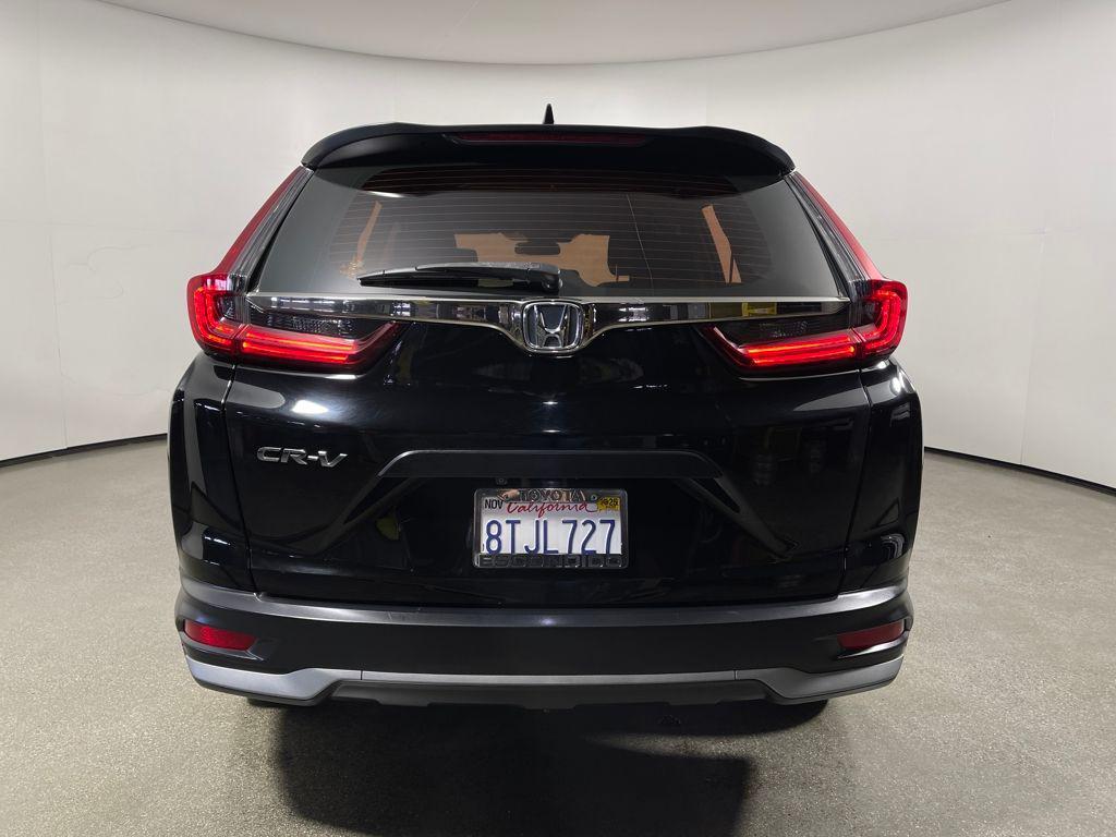 used 2020 Honda CR-V car, priced at $23,995