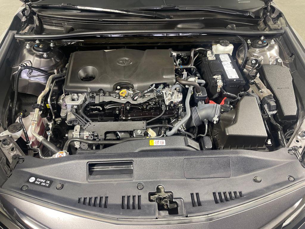 used 2022 Toyota Camry car, priced at $25,998
