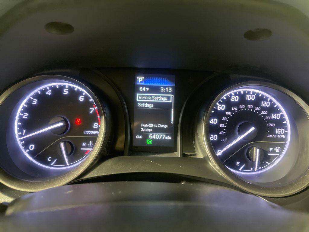 used 2022 Toyota Camry car, priced at $25,998