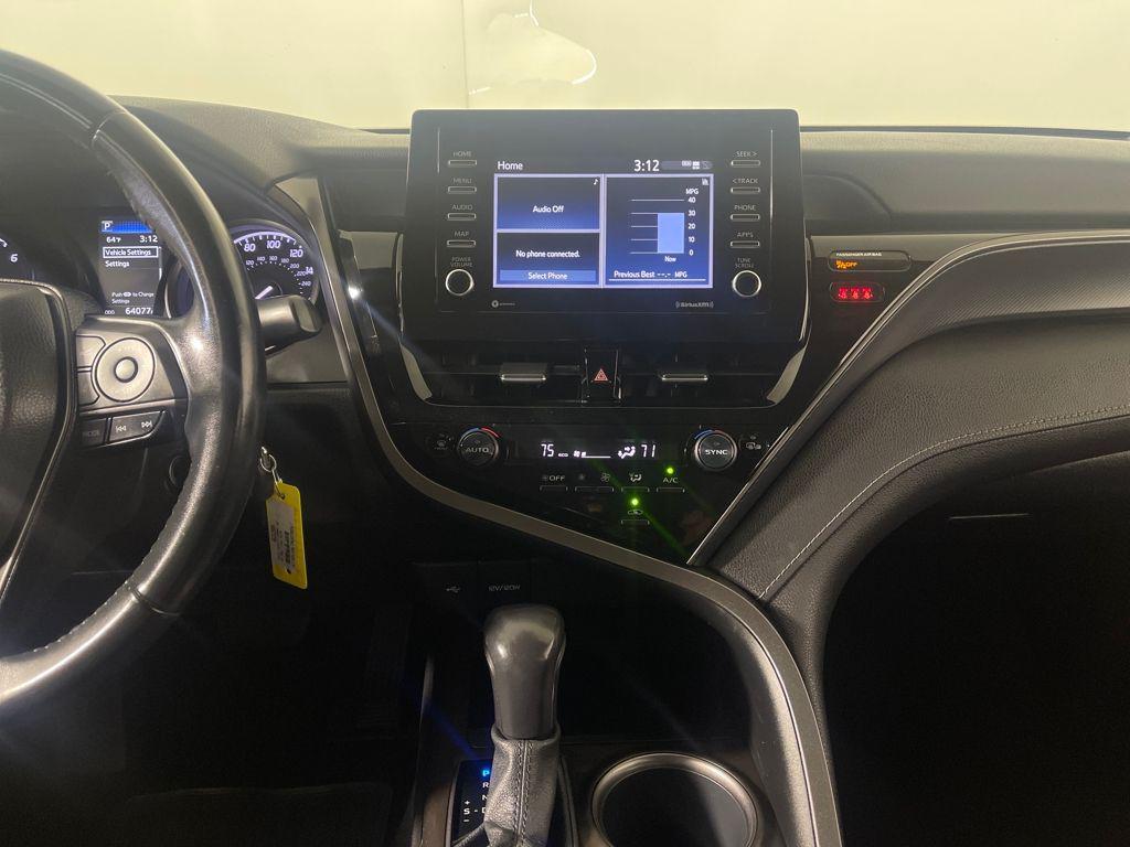 used 2022 Toyota Camry car, priced at $25,998