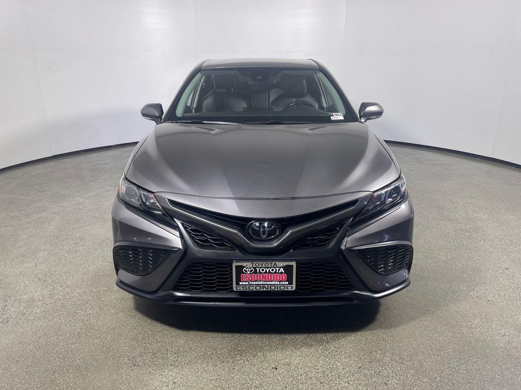 used 2022 Toyota Camry car, priced at $25,998