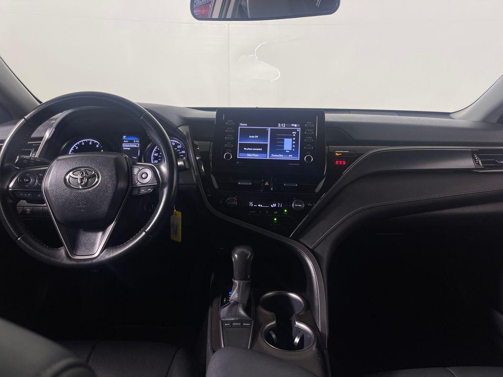 used 2022 Toyota Camry car, priced at $25,998