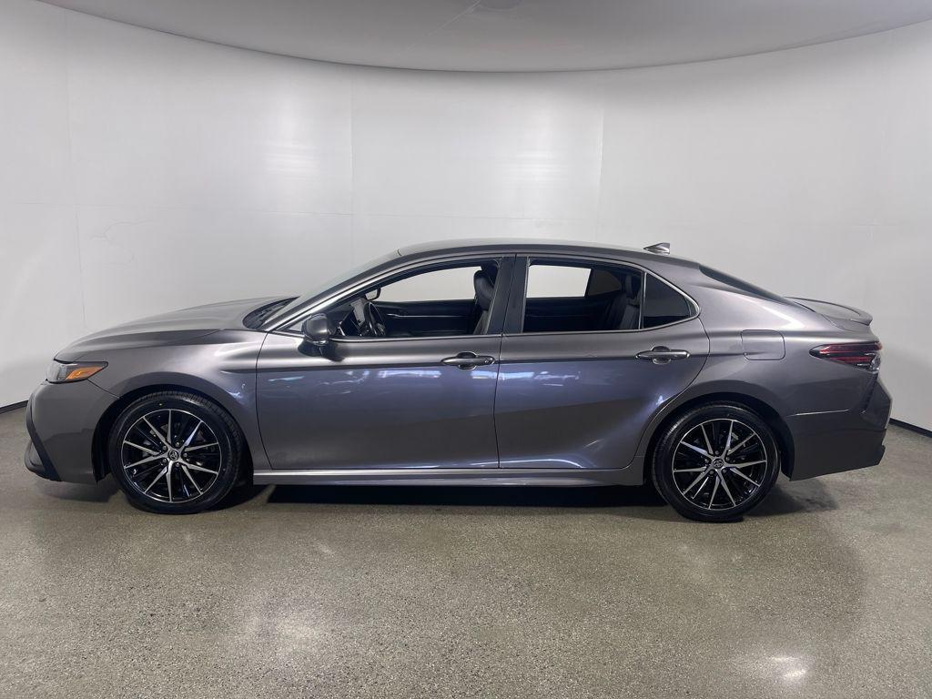 used 2022 Toyota Camry car, priced at $25,998