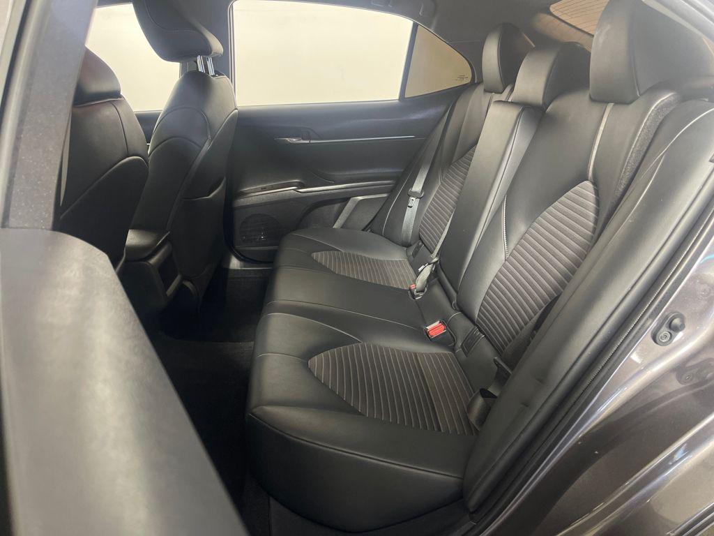used 2022 Toyota Camry car, priced at $25,998