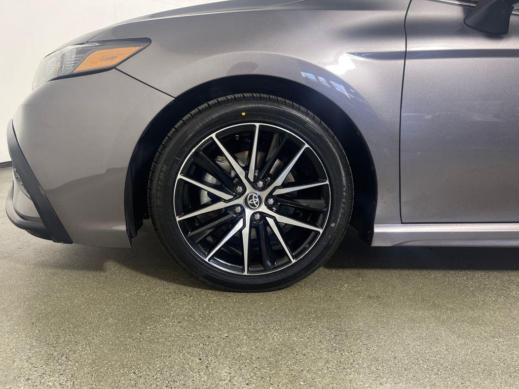used 2022 Toyota Camry car, priced at $25,998