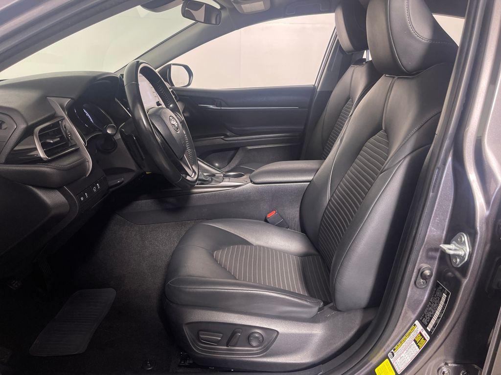 used 2022 Toyota Camry car, priced at $25,998