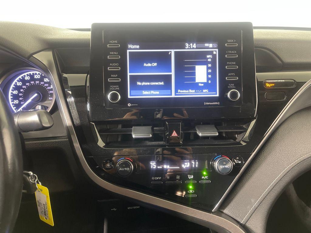 used 2022 Toyota Camry car, priced at $25,998