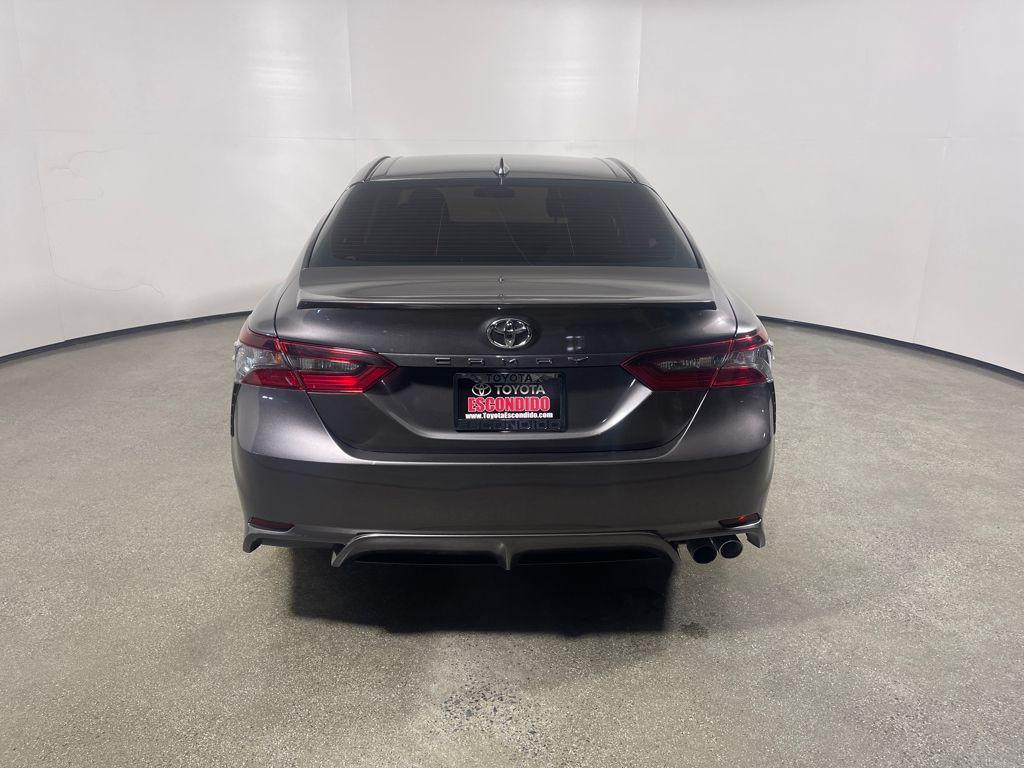 used 2022 Toyota Camry car, priced at $25,998