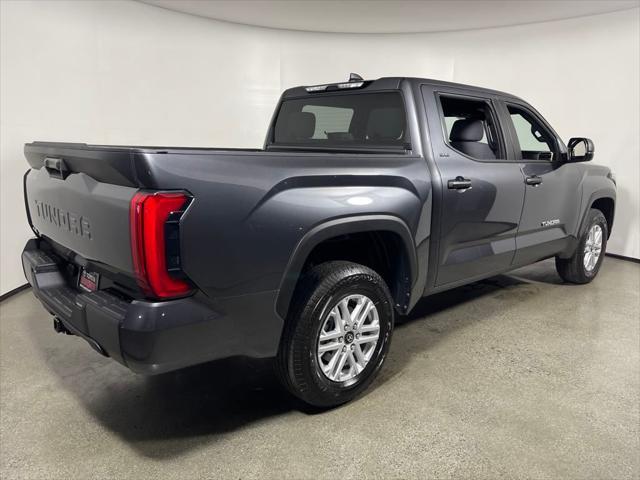 new 2025 Toyota Tundra car, priced at $53,154