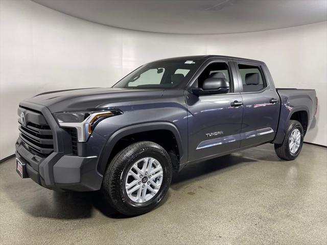new 2025 Toyota Tundra car, priced at $53,154