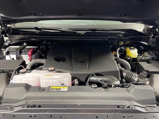 new 2025 Toyota Tundra car, priced at $53,154