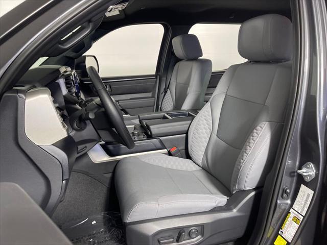 new 2025 Toyota Tundra car, priced at $53,154