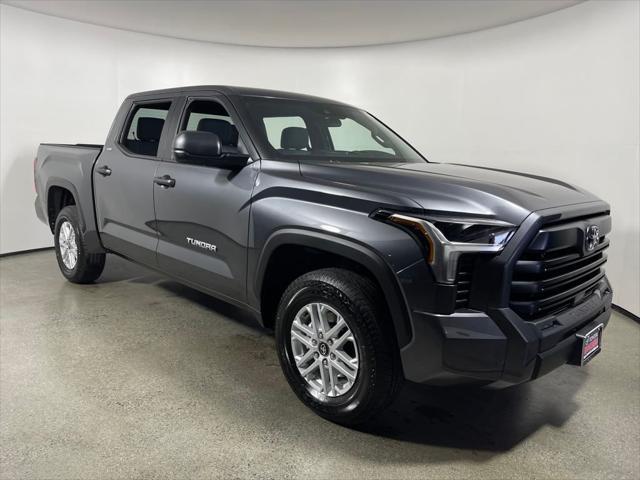 new 2025 Toyota Tundra car, priced at $53,154