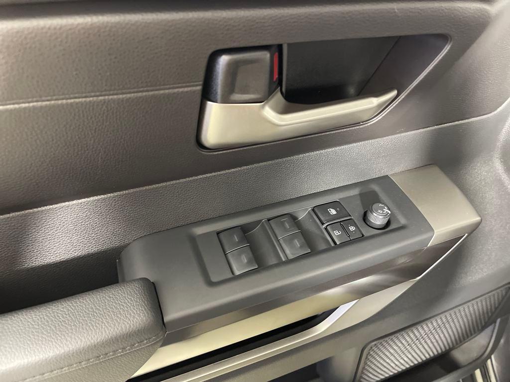 new 2025 Toyota Tundra car, priced at $53,154
