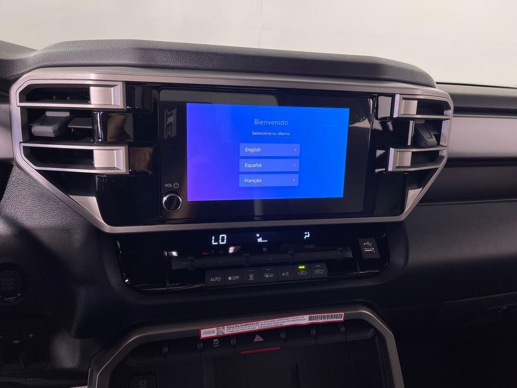 new 2025 Toyota Tundra car, priced at $53,154