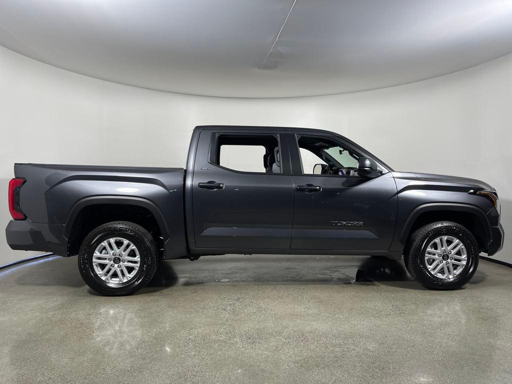 new 2025 Toyota Tundra car, priced at $53,154