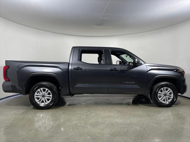 new 2025 Toyota Tundra car, priced at $53,154