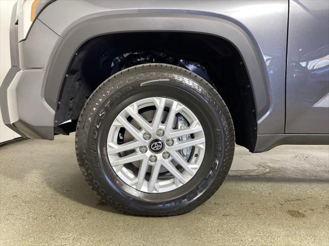new 2025 Toyota Tundra car, priced at $53,154