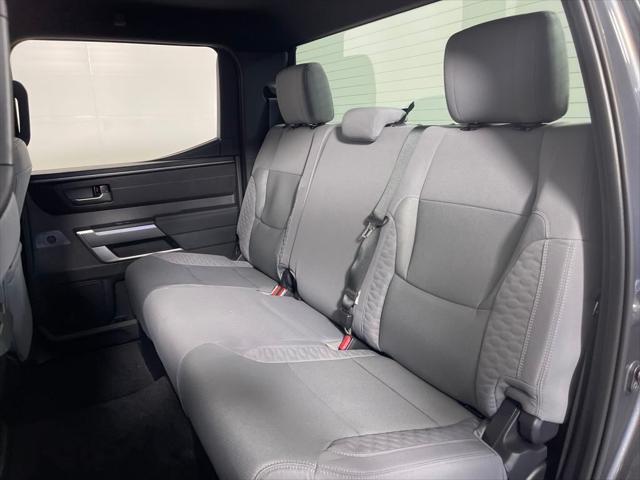 new 2025 Toyota Tundra car, priced at $53,154