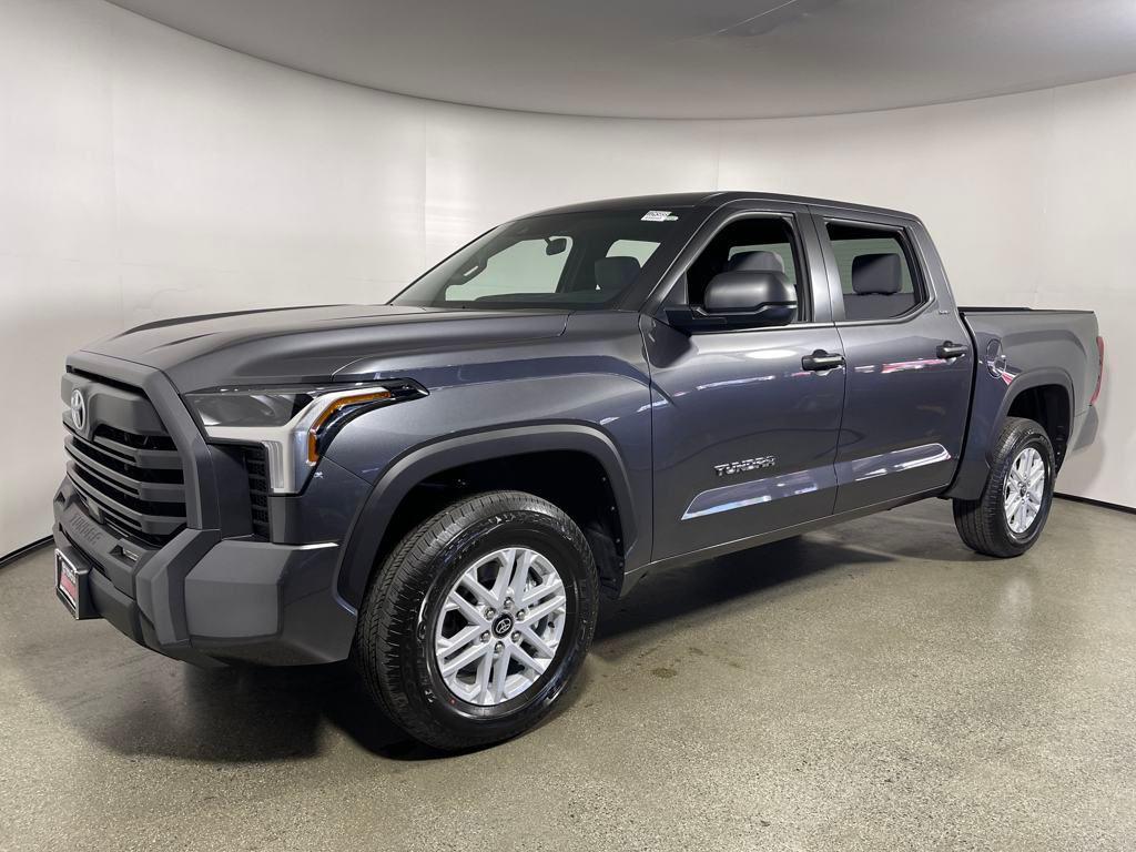 new 2025 Toyota Tundra car, priced at $53,154