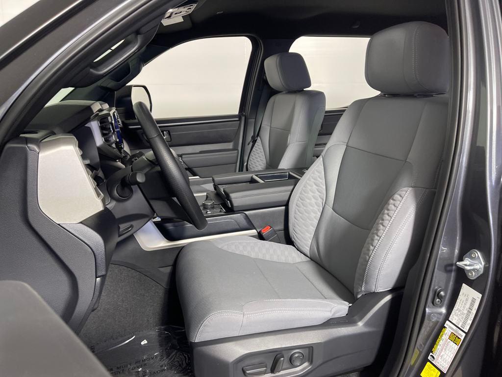 new 2025 Toyota Tundra car, priced at $53,154