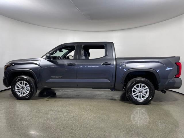 new 2025 Toyota Tundra car, priced at $53,154