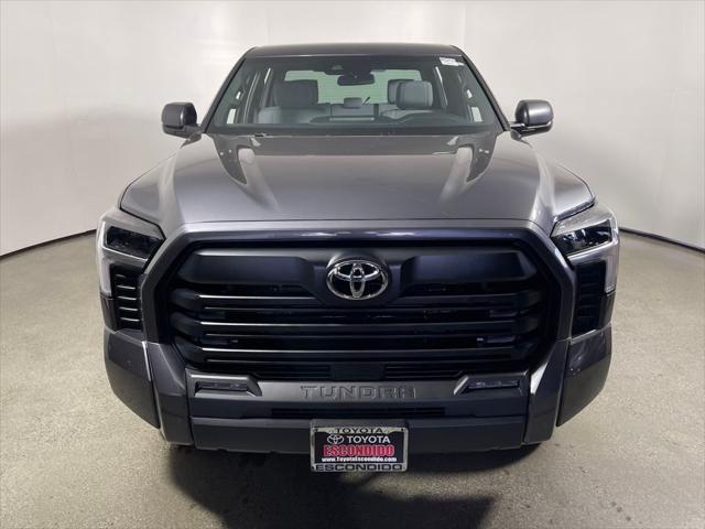 new 2025 Toyota Tundra car, priced at $53,154