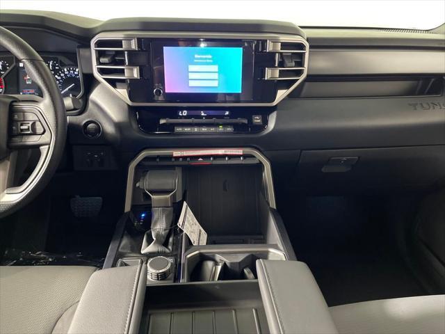 new 2025 Toyota Tundra car, priced at $53,154
