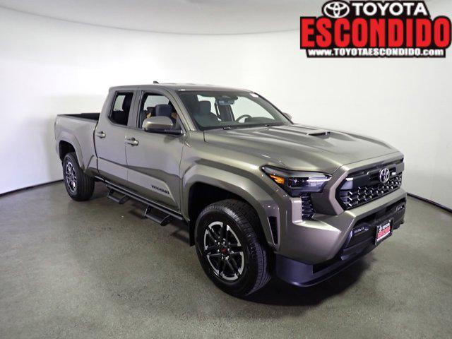 new 2024 Toyota Tacoma car, priced at $42,777