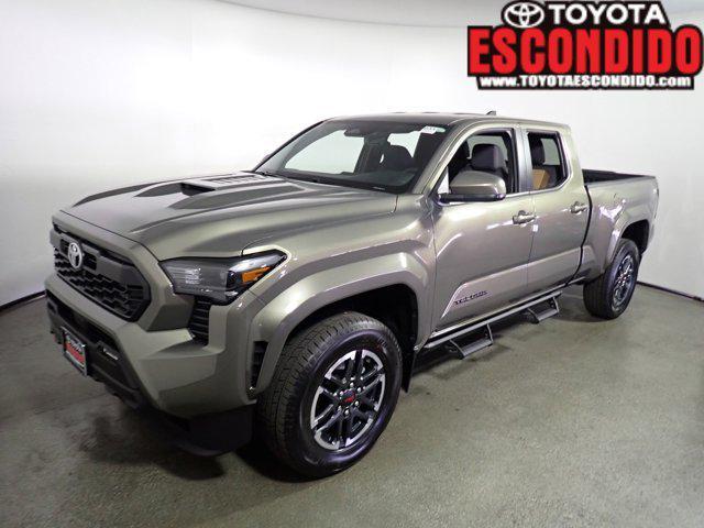 new 2024 Toyota Tacoma car, priced at $42,777