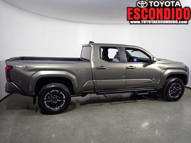 new 2024 Toyota Tacoma car, priced at $42,777