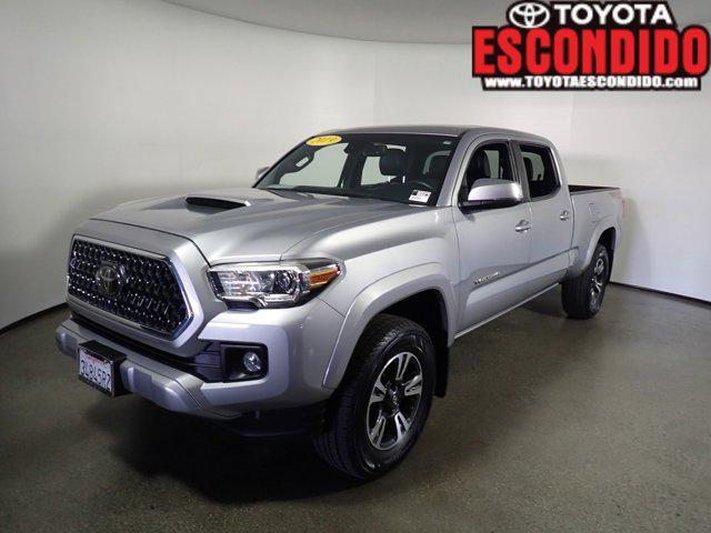 used 2019 Toyota Tacoma car, priced at $30,998