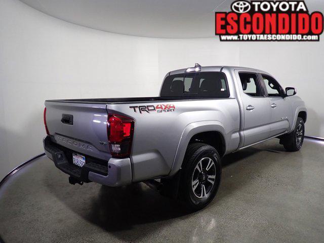 used 2019 Toyota Tacoma car, priced at $30,998