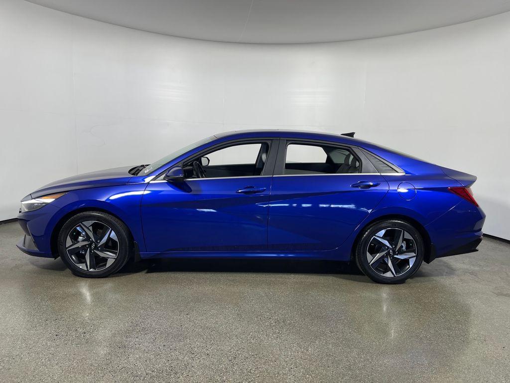used 2023 Hyundai Elantra car, priced at $21,977