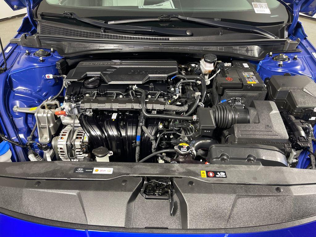 used 2023 Hyundai Elantra car, priced at $21,977