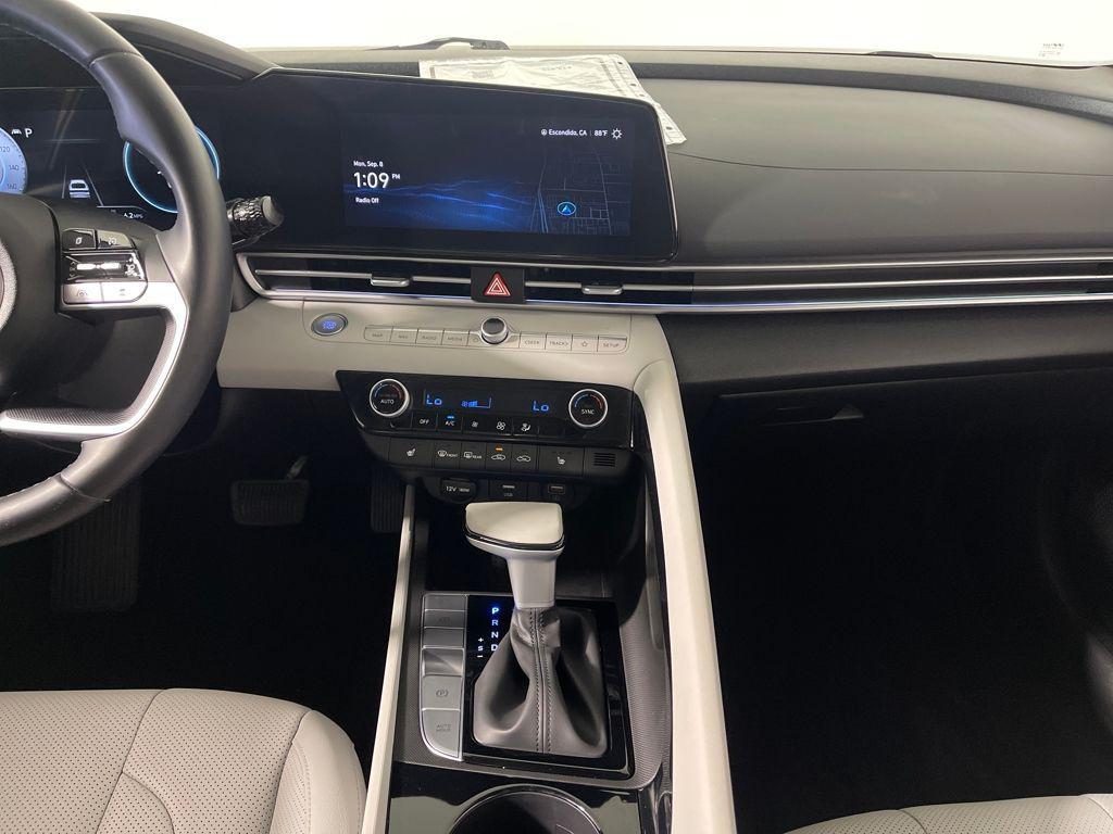 used 2023 Hyundai Elantra car, priced at $21,977
