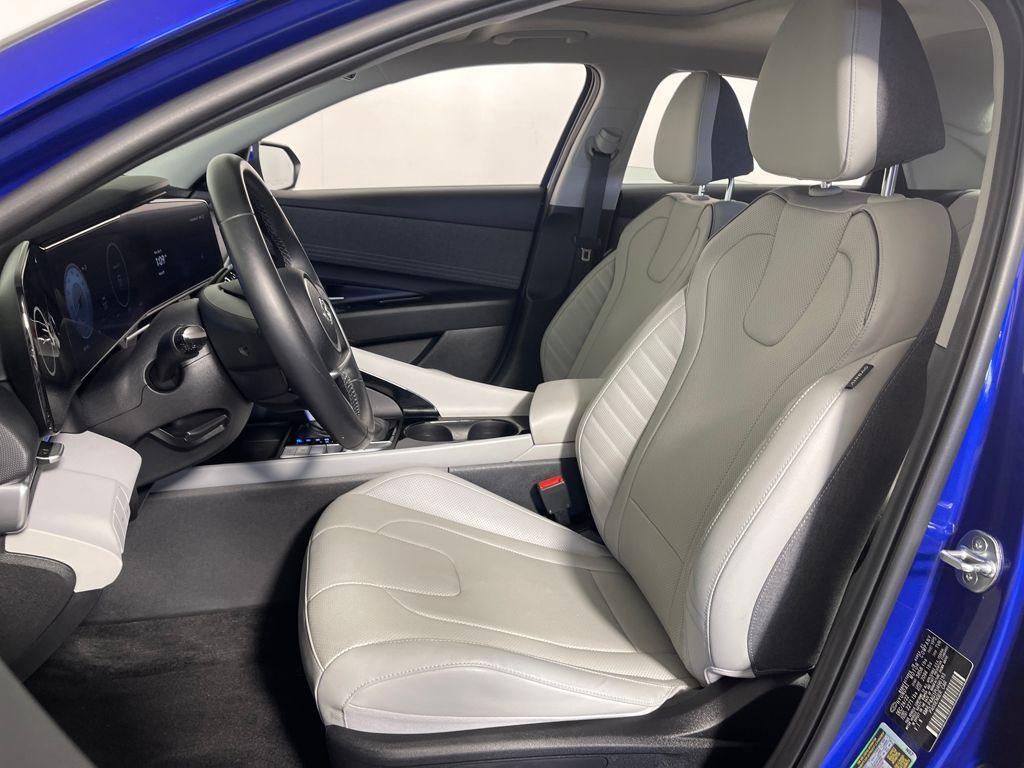 used 2023 Hyundai Elantra car, priced at $21,977