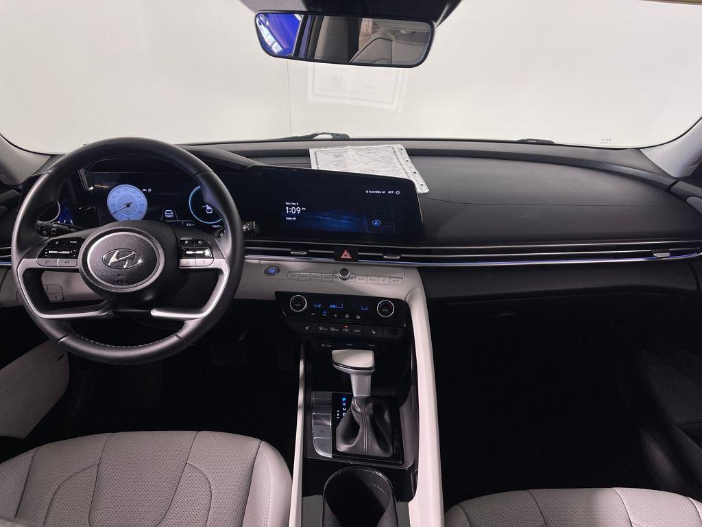 used 2023 Hyundai Elantra car, priced at $21,977