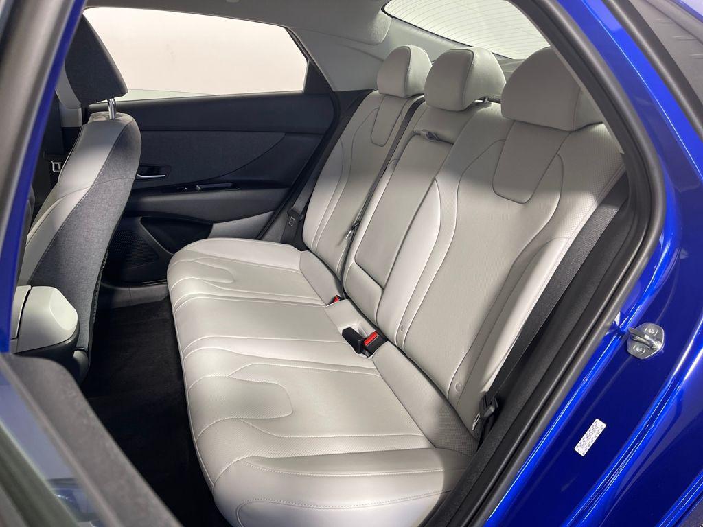 used 2023 Hyundai Elantra car, priced at $21,977