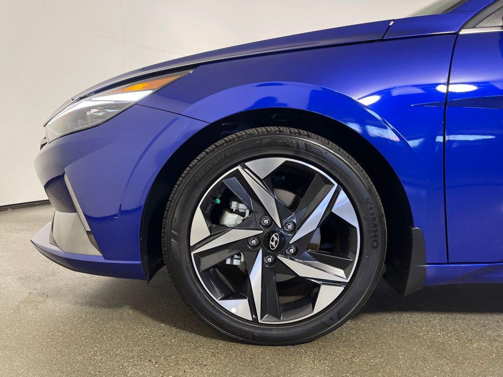 used 2023 Hyundai Elantra car, priced at $21,977
