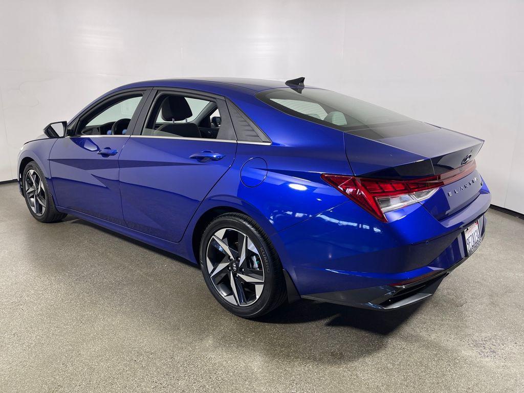 used 2023 Hyundai Elantra car, priced at $21,977