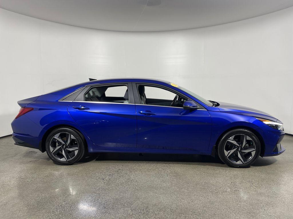 used 2023 Hyundai Elantra car, priced at $21,977