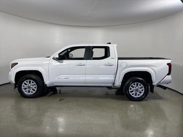 new 2025 Toyota Tacoma car, priced at $42,544