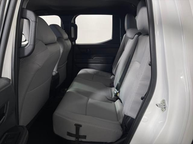 new 2025 Toyota Tacoma car, priced at $42,544