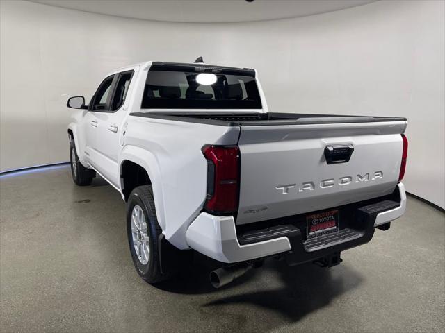 new 2025 Toyota Tacoma car, priced at $42,544